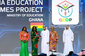 Projects from India, indonesia, Ghana win GovTech Prize